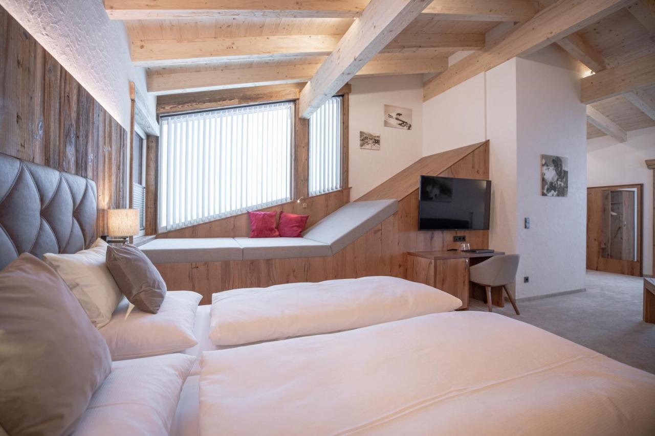 Das Elisabeth St. Anton am Arlberg Exterior foto