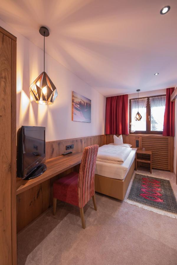 Das Elisabeth St. Anton am Arlberg Exterior foto