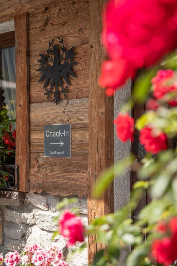Das Elisabeth St. Anton am Arlberg Exterior foto