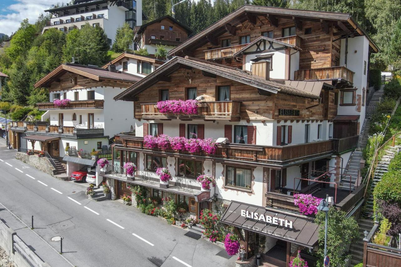 Das Elisabeth St. Anton am Arlberg Exterior foto