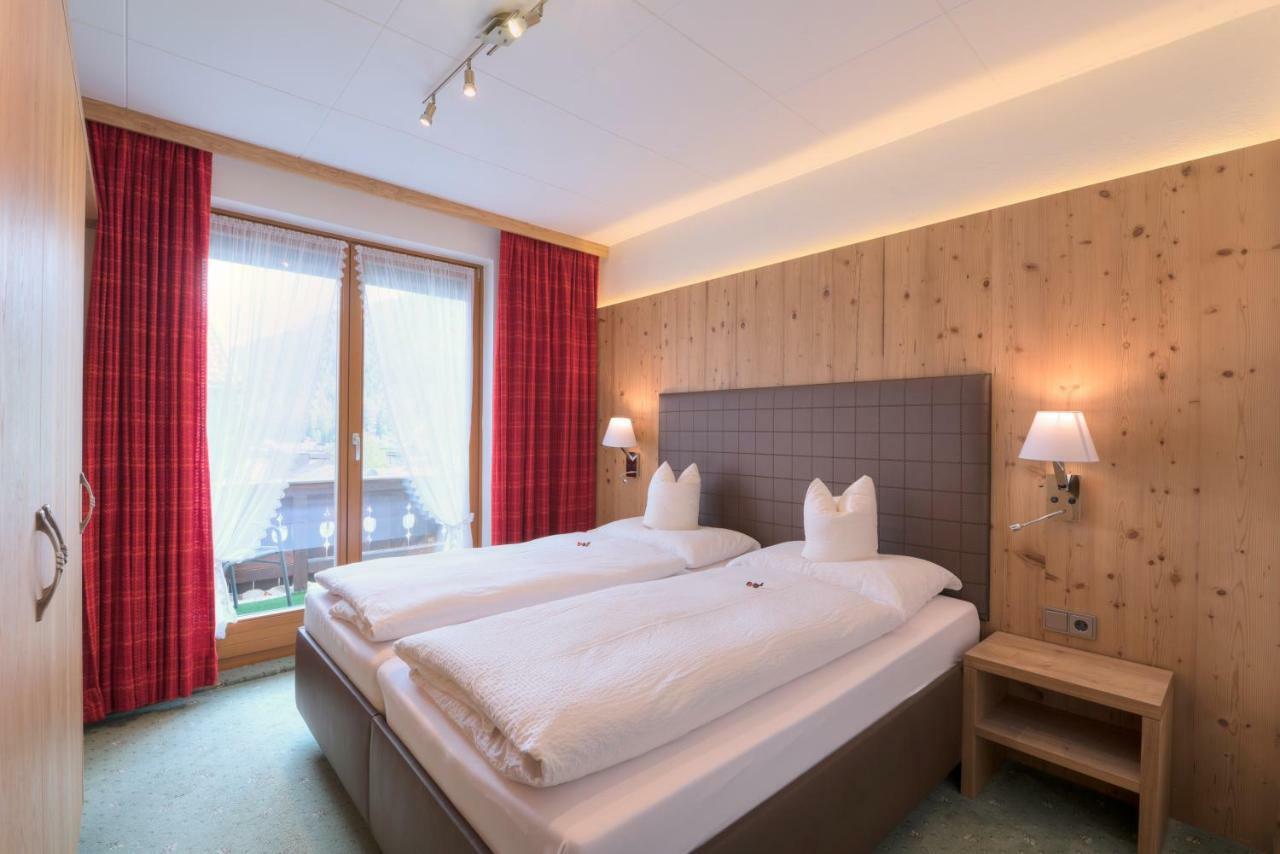 Das Elisabeth St. Anton am Arlberg Exterior foto
